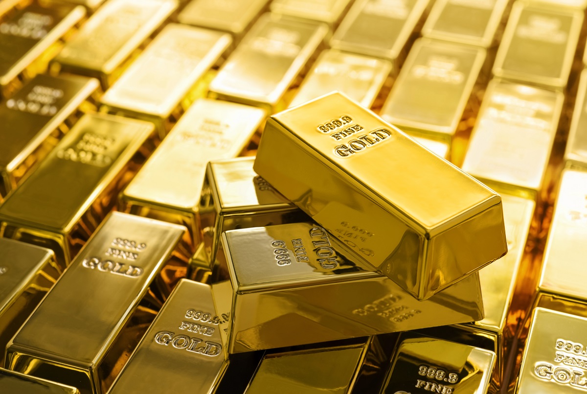 comprare oro in lingotti