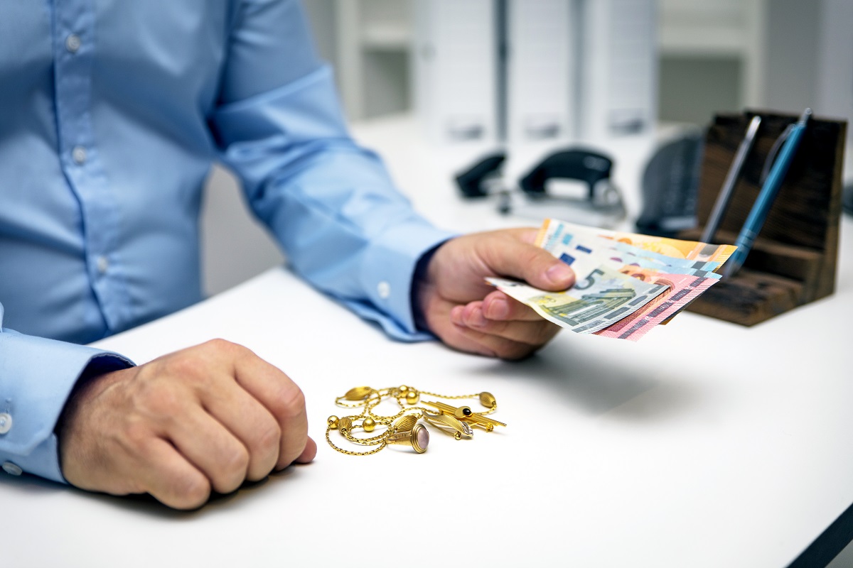 valutazione compro oro