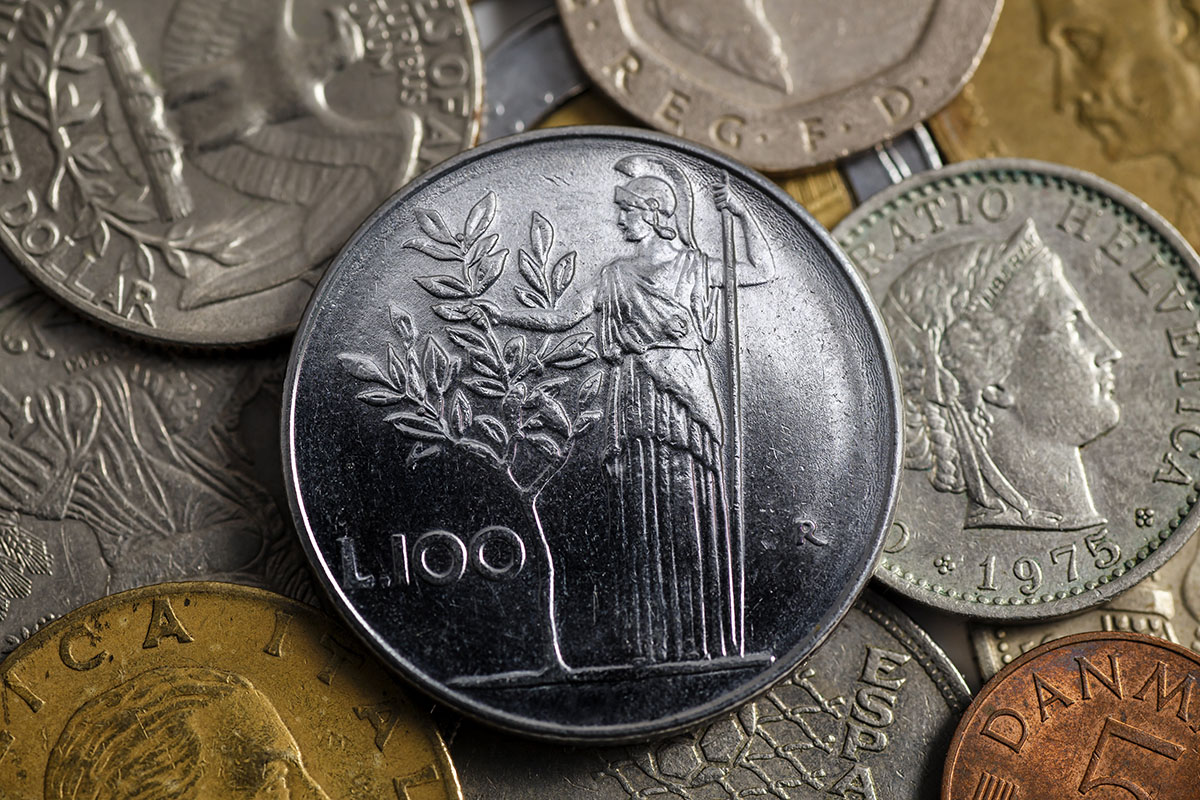 100 lire fao 1995 valore