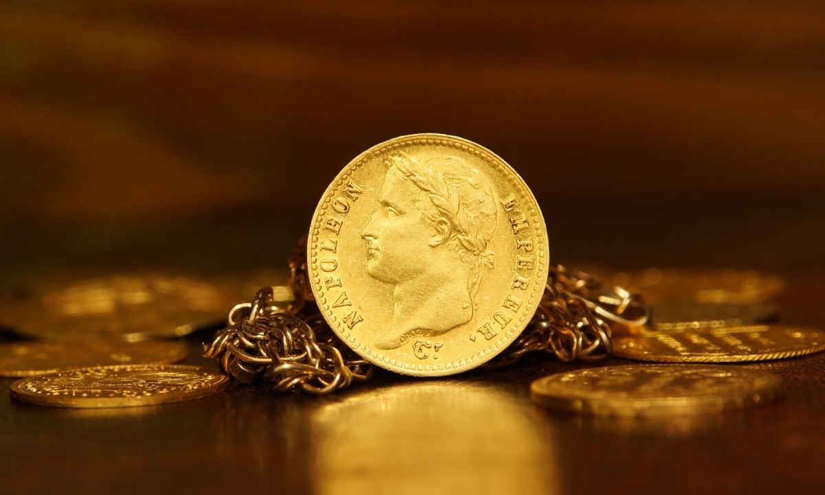 Valore oro e argento